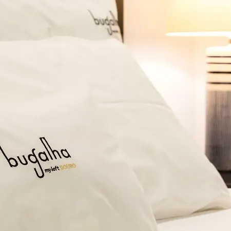 Bugalha My Loft Douro 4 Apartamento *