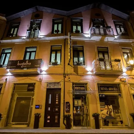 Апартаменты Bugalha My Loft Douro 4