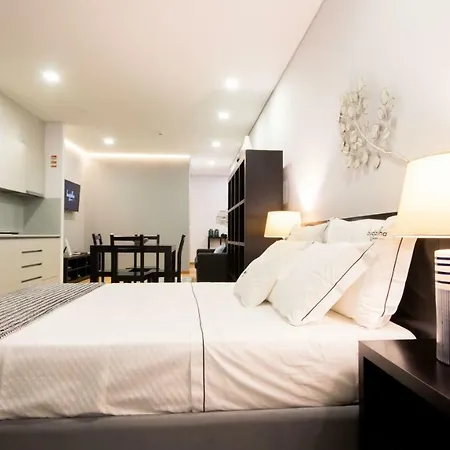 Bugalha My Loft Douro 4 Апартаменты *