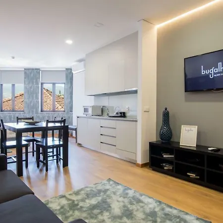 Bugalha My Loft Douro 4 아파트 페소다레과