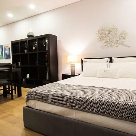 Апартаменты Bugalha My Loft Douro 4 *