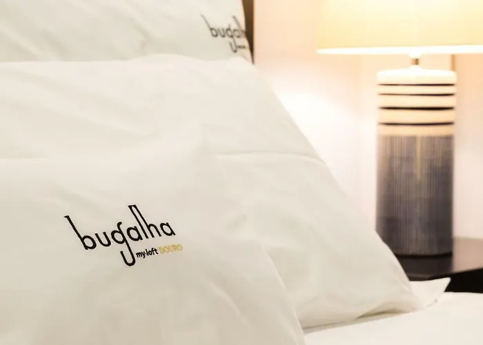 Bugalha My Loft Douro 4 Apartamento *