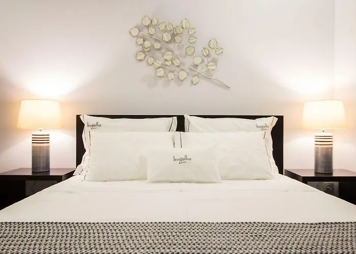 Bugalha My Loft Douro 4 Apartament *