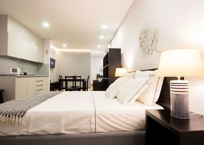 Bugalha My Loft Douro 4 Apartamento *