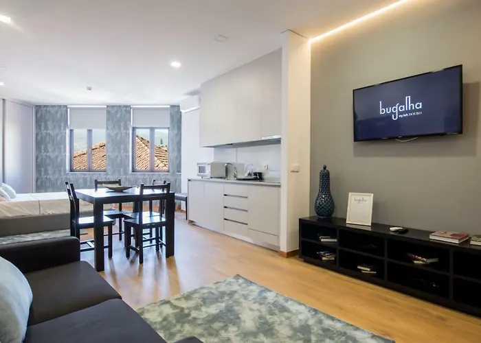 Bugalha My Loft Douro 4 아파트 페소다레과