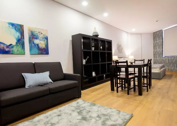 Bugalha My Loft Douro 4 Apartament